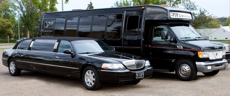 VIP Limousines | Edmonton